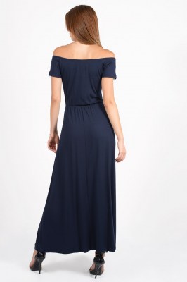 φόρεμα-μάξι-μπλε-σκούρο (1)